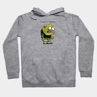 Keeping it together Hoodie